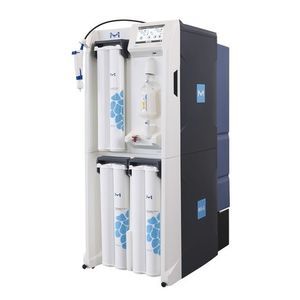 Labor-Wasserreinigungssystem