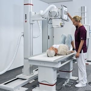 digitales Röntgensystem 1