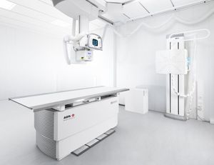 digitales Röntgensystem 1