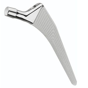 minimalinvasive Hüftschaftprothese / zementfrei
