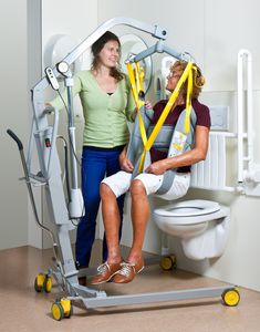 elektrischer Patientenlifter 1