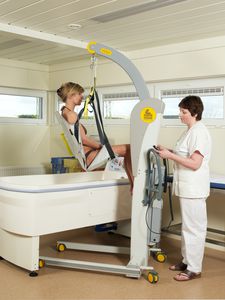 Sitz-Tragegurt / für Patientenlifter