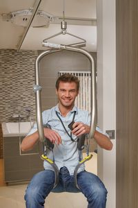 elektrischer Patientenlifter