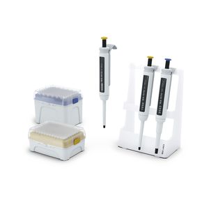 mechanisches Pipettenset