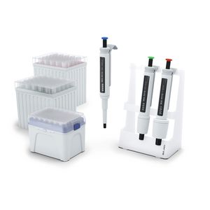 mechanisches Pipettenset
