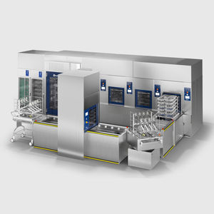 Transfermaschine für die Pharmaindustrie
