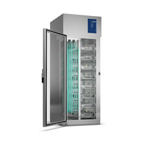 Schrank mit Trocknerfunktion