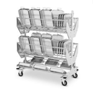 Wagen für Kliniken
