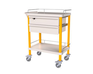 medizinischer Wagen