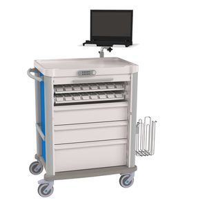 Wagen für Kliniken 1