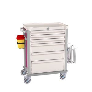 medizinischer Wagen 1