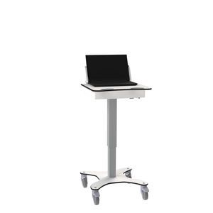Computerwagen mit Schublade 1