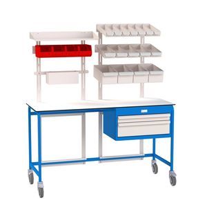 modulare Arbeitsfläche