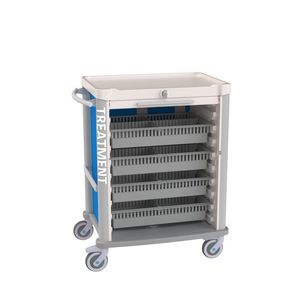 Wagen für Kliniken