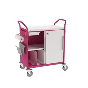 medizinischer Wagen 1