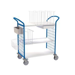 Wagen für Kliniken 1