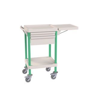 medizinischer Wagen 1