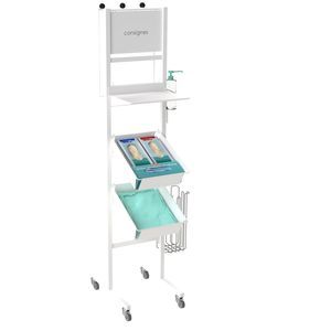 Wagen für Kliniken 1