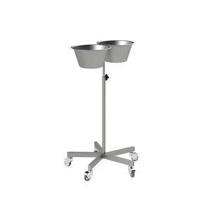 Schalenhalter mit zwei Schalen