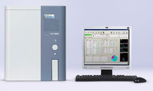 automatischer Hämatologie-Analysator 1