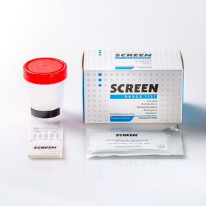 Schnelltest für Drogenscreening 1