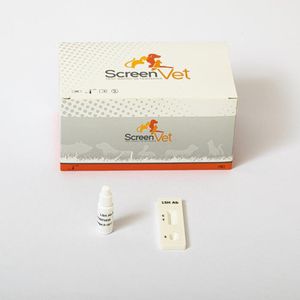 Leishmania-Schnelltest