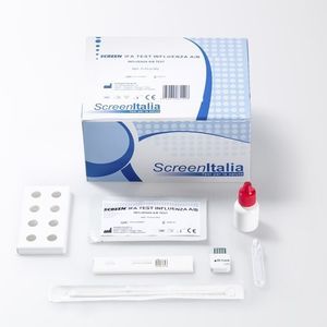 Grippe-Schnelltest 1