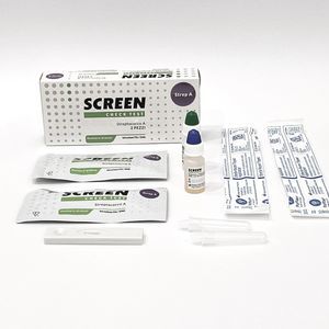 Schnelltest für Infektionskrankheiten 1