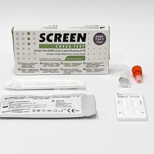Grippe-Schnelltest 1