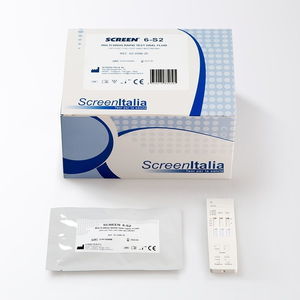 Schnelltest für Drogenscreening 1