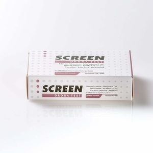 Schnelltest für Drogenscreening 1
