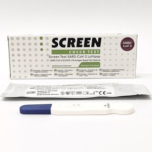COVID-19-Schnelltest 1