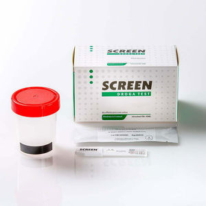 Schnelltest für Drogenscreening 1