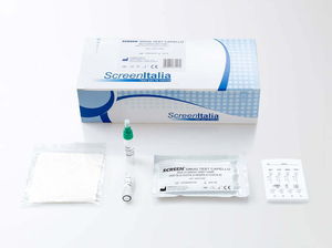 Schnelltest für Drogenscreening