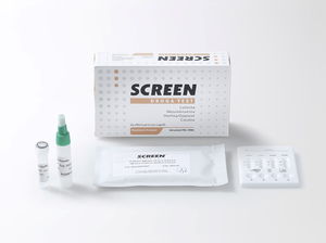 Schnelltest für Drogenscreening 1