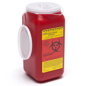Abfallcontainer