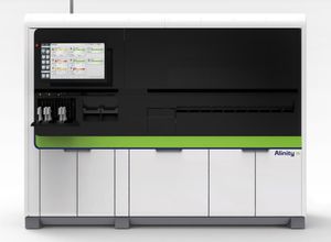 Automatisches DNA- und RNA-Analysegerät