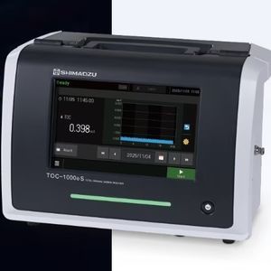 TOC Analysator / für Reinstwasser 1