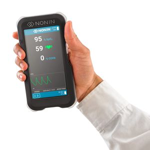 Kapnographie-Patientenmonitor