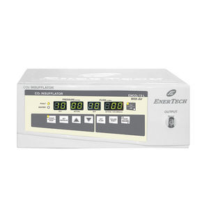 CO2-Insufflator für Endoskopie / für Erwachsene 1