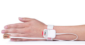Fingerpulsoximeter