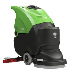 handgeführte Scheuersaugmaschine