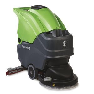 handgeführte Scheuersaugmaschine 1