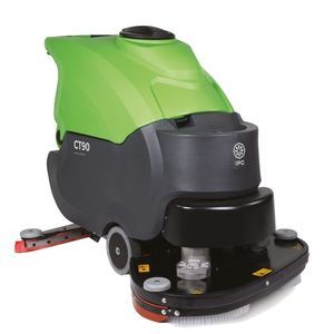 handgeführte Scheuersaugmaschine 1