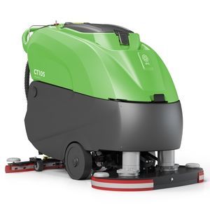 handgeführte Scheuersaugmaschine 1
