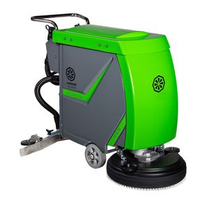 handgeführte Scheuersaugmaschine 1