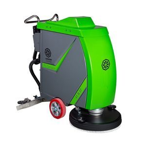 handgeführte Scheuersaugmaschine 1