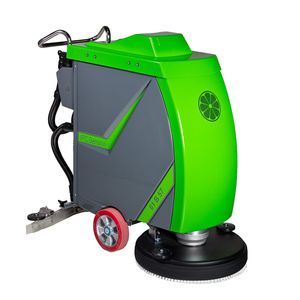 handgeführte Scheuersaugmaschine 1
