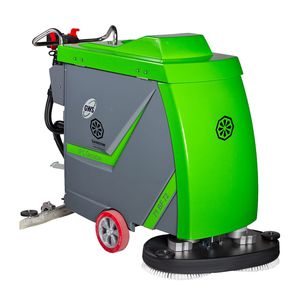 handgeführte Scheuersaugmaschine 1