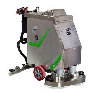 handgeführte Scheuersaugmaschine 1